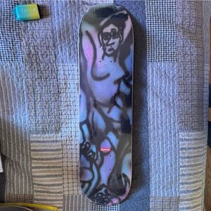 Supreme Bodies Skateboard Deck NWT